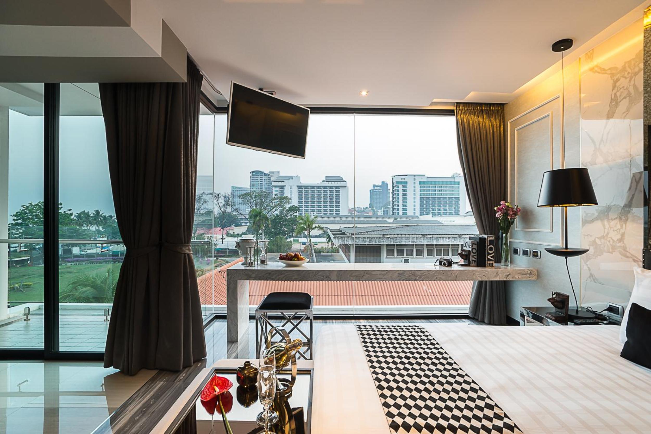 Mera Mare Pattaya Ngoại thất bức ảnh